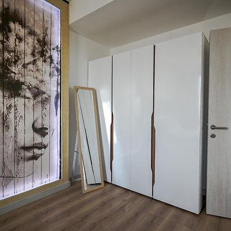 Alfred Sky Smart Apartment 29Th Spa Included Skopje Luaran gambar