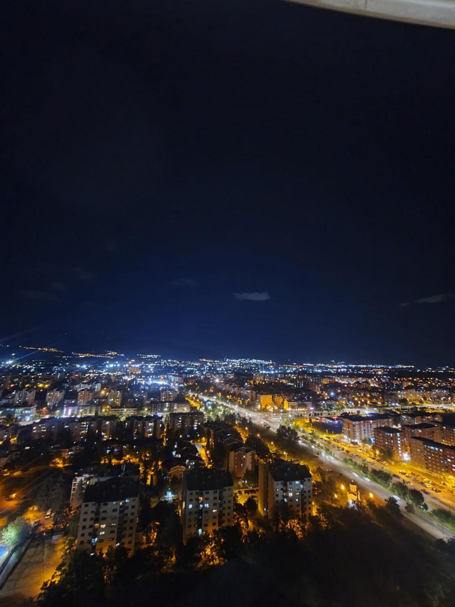 Alfred Sky Smart Apartment 29Th Spa Included Skopje Luaran gambar