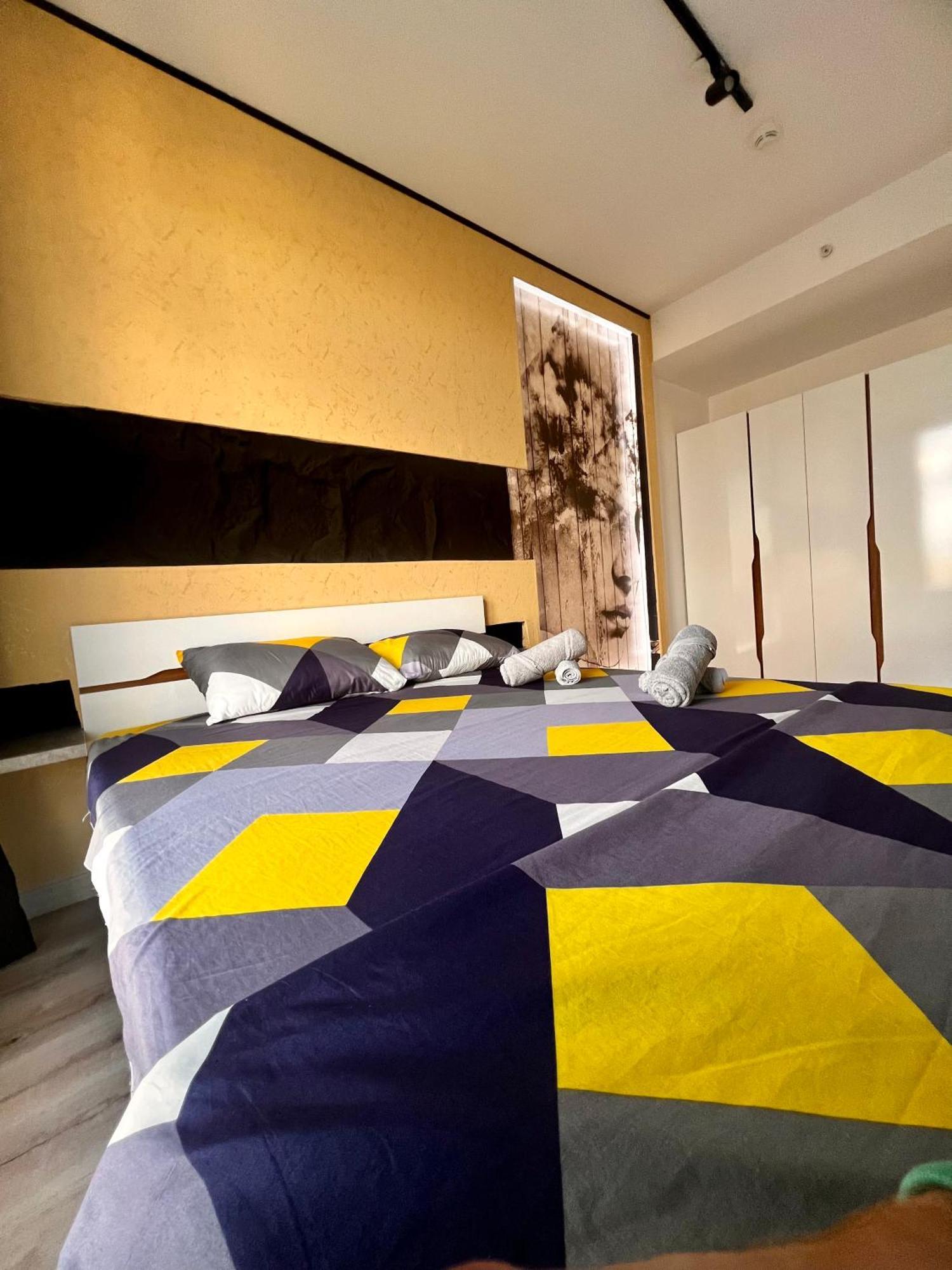 Alfred Sky Smart Apartment 29Th Spa Included Skopje Luaran gambar