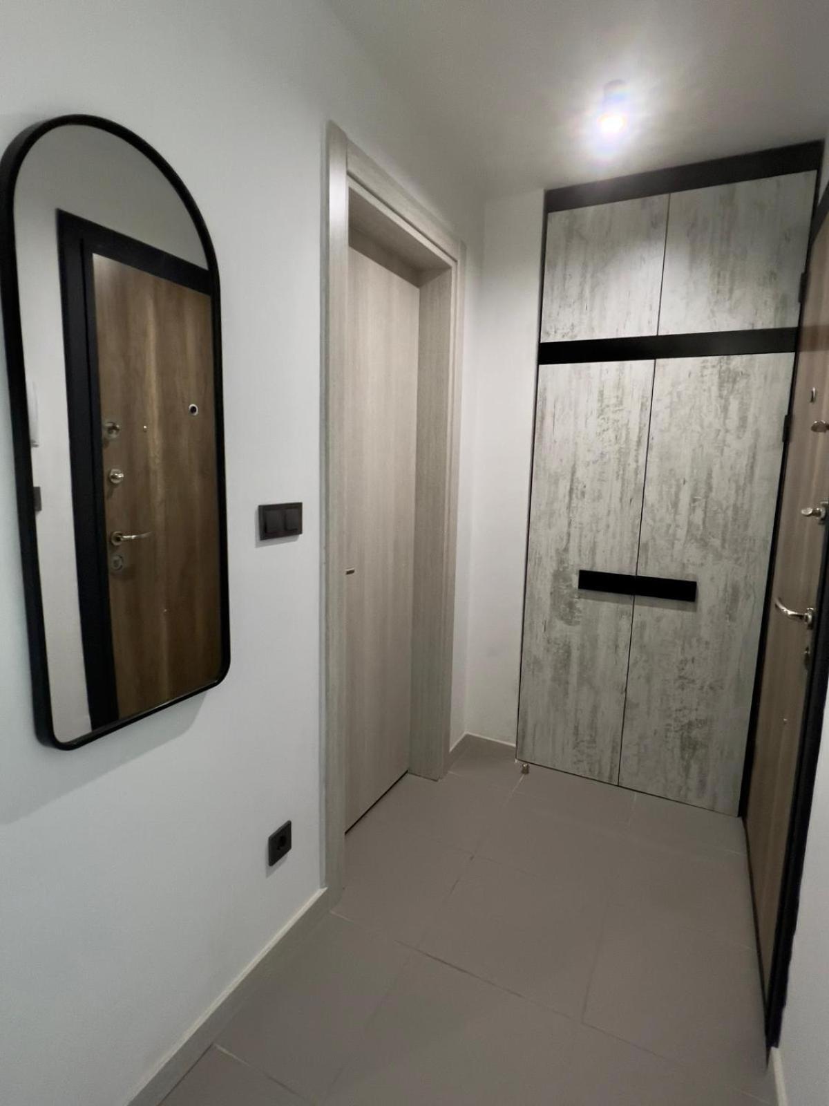Alfred Sky Smart Apartment 29Th Spa Included Skopje Luaran gambar