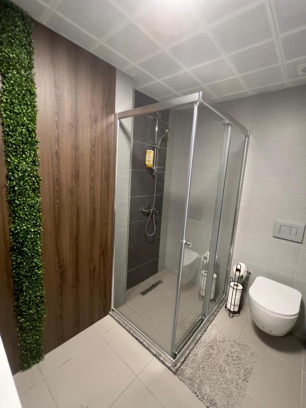 Alfred Sky Smart Apartment 29Th Spa Included Skopje Luaran gambar